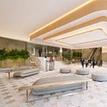 Grand Hyatt Convention Center- Dubai
